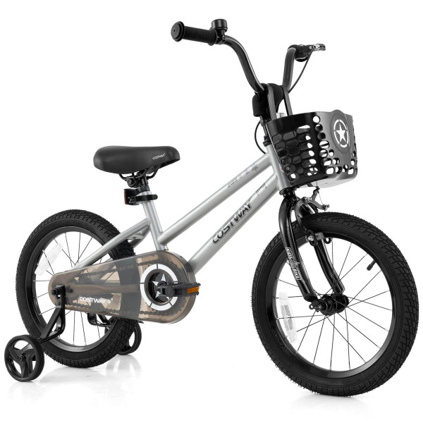Children's Bicycle  (Adjustable Handlebar Height) product image