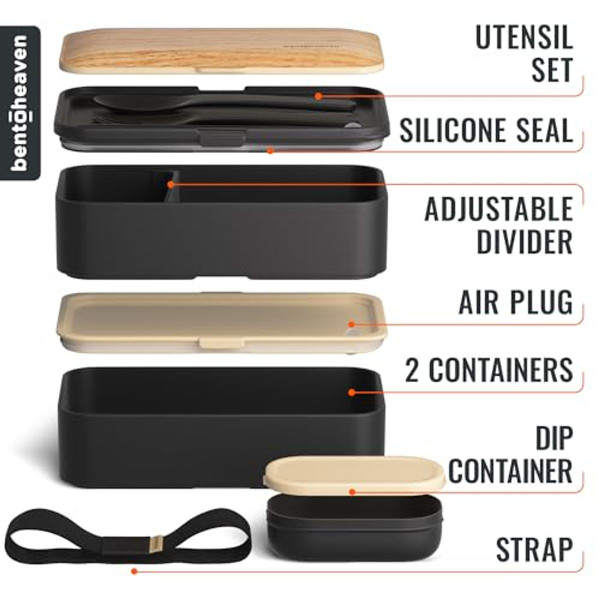 Bentohaven Premium Bento Box  product image