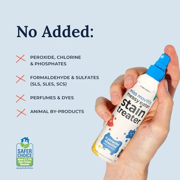 Miss Mouth's Messy Eater Stain Treater Spray (4oz.) product image