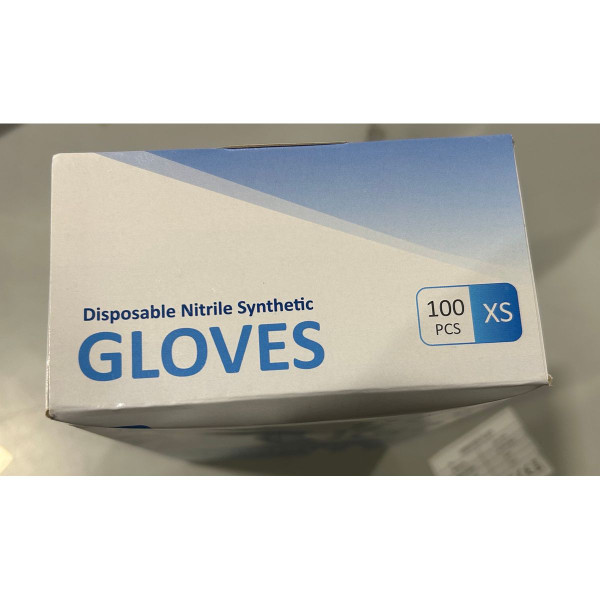 Protectouch Disposable Nitrile Synthetic Gloves product image