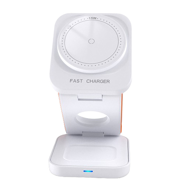 3-in-1 Multifunctional Wireless Charger for Apple Devices product image