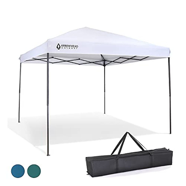 Arrowhead 10'x10' Pop-up Canopy and Shelter product image