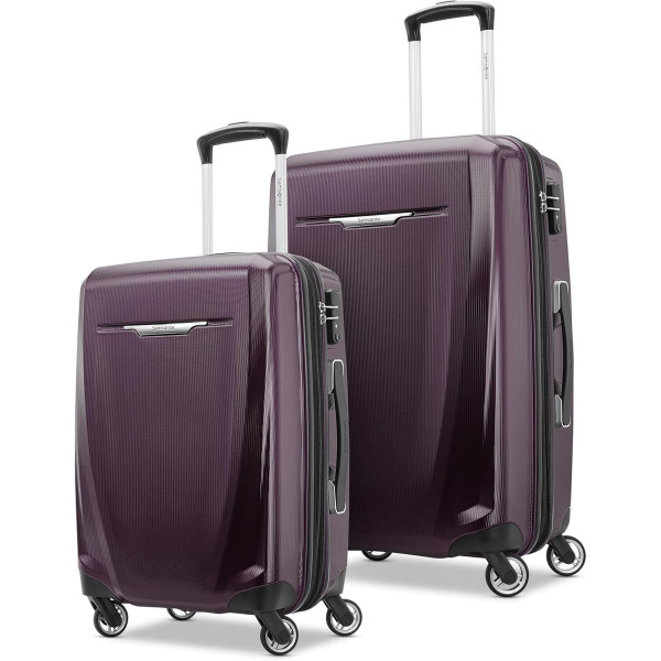 2-Piece Samsonite Winfield 3 DLX Expandable Luggage product image