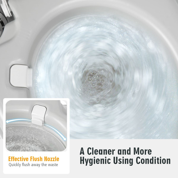 5.3 Gallon Outdoor Portable Travel Toilet  product image