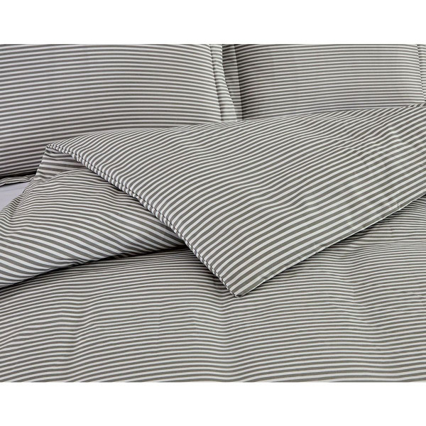 Bibb Home Egyptian Luxury 3-Piece Duvet Cover Set product image