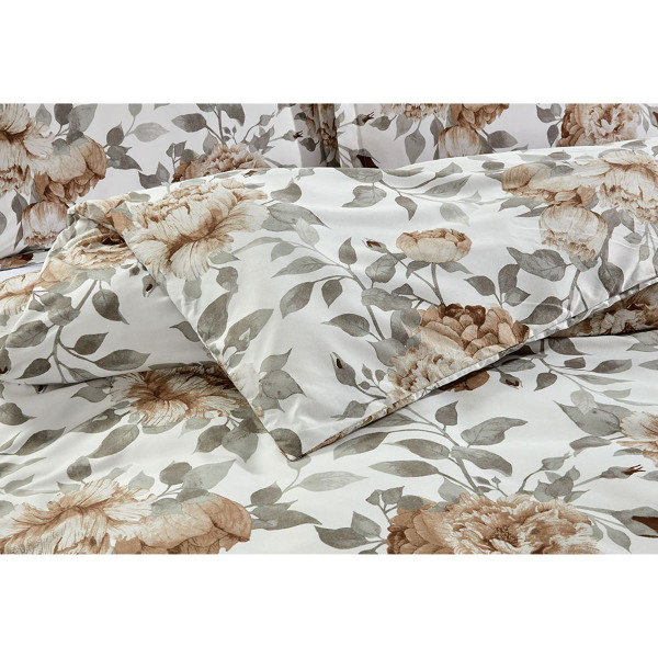 Bibb Home Egyptian Luxury 3-Piece Duvet Cover Set product image