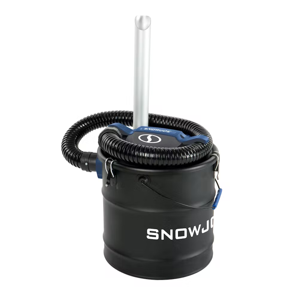  Snow Joe ASHJ202E 5-Amp 4.8-Gallon Ash Vacuum product image