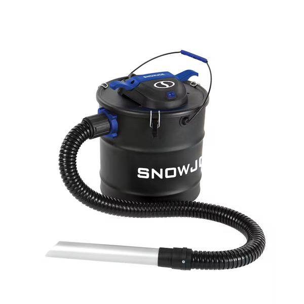  Snow Joe ASHJ202E 5-Amp 4.8-Gallon Ash Vacuum product image