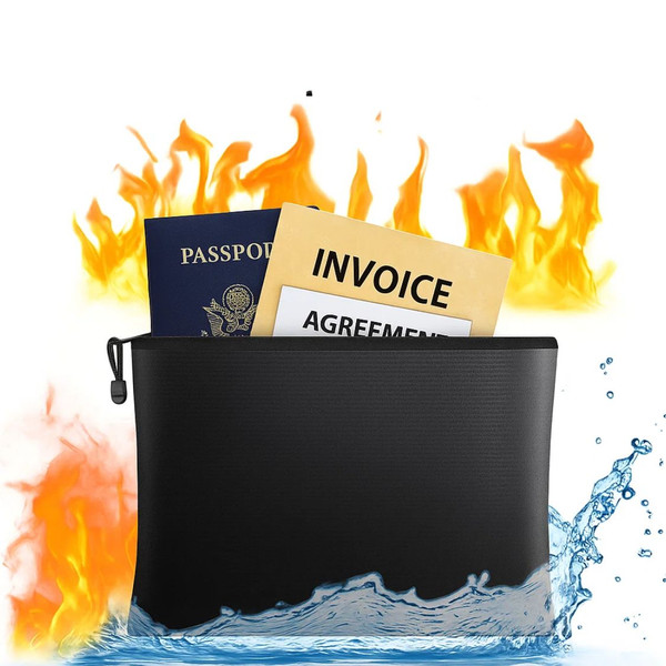 Fireproof Document Bag product image