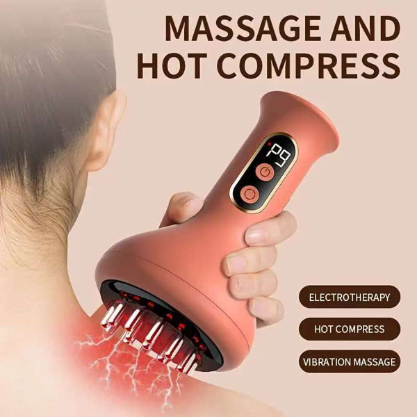 Lymphatic Drainage and Anti-Cellulite Massager product image