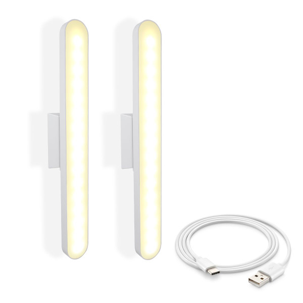 Universal Rechargeable Light Bar (2-Pack) product image