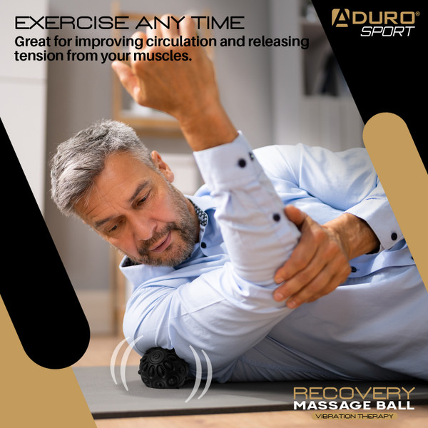 Recovery Vibrating Massage Ball product image