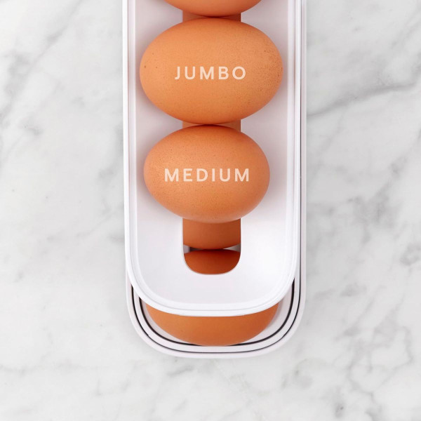 Roll-Down Egg Dispenser (2-Pack) product image