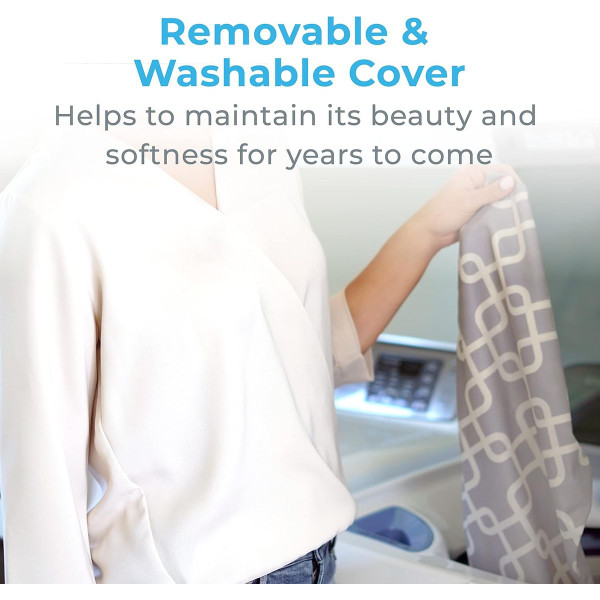 Pure Enrichment Electric Heating Pad product image