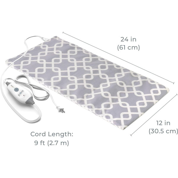 Pure Enrichment Electric Heating Pad product image