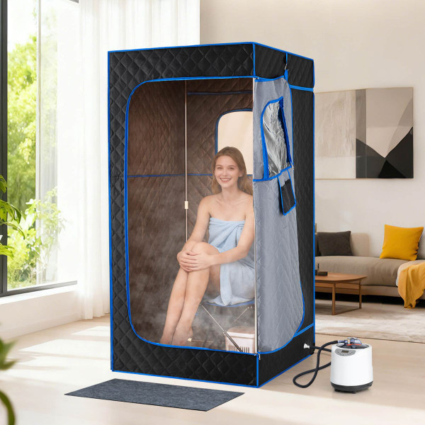 Portable Personal Steam Sauna Box product image