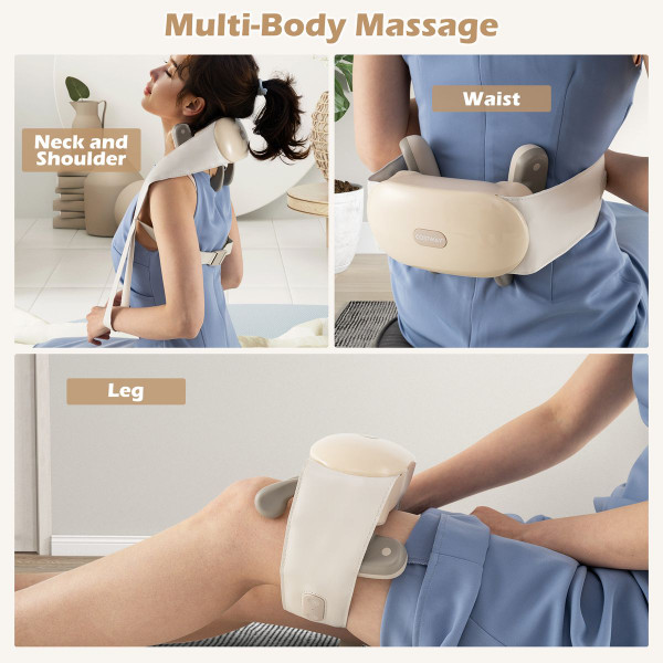 Heated Neck and Shoulder Massager  product image