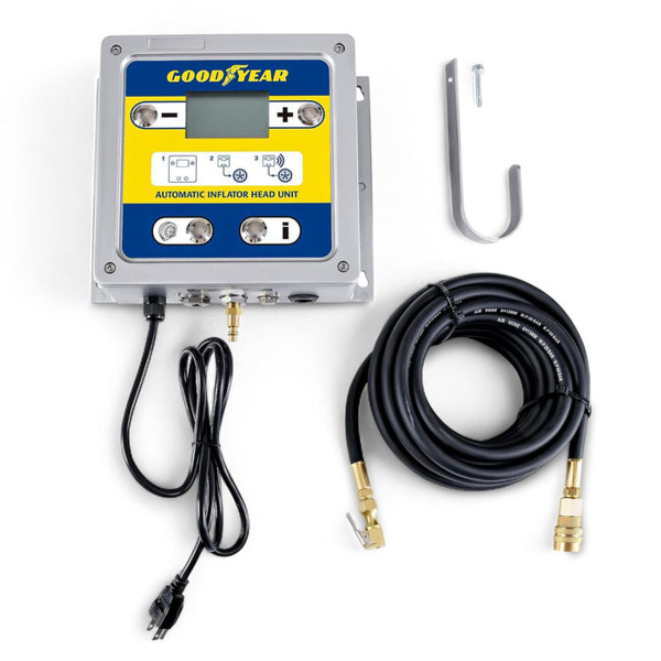 Goodyear Automatic Inflator Head Unit - Digital Air Pressure Controller product image