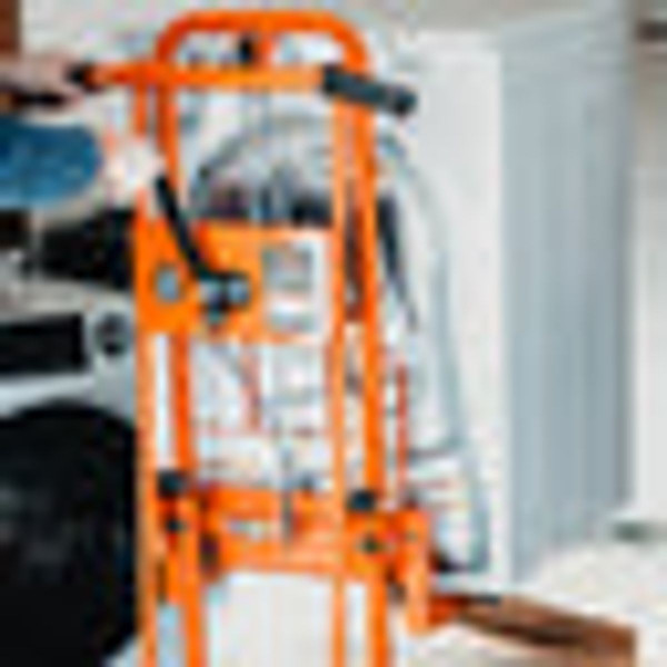 SuperHandy Material Lift Winch Stacker product image
