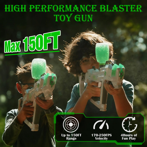 Gel Blaster XL Bundle with Elite Face Mask product image