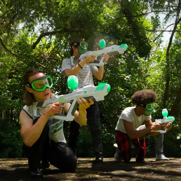 Gel Blaster XL Bundle with Elite Face Mask product image