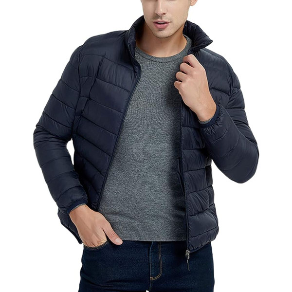 Men's Winter Puffer Down Jacket product image