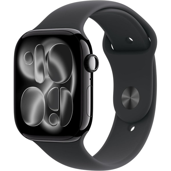 Apple Watch Series 11 (2025), GPS+LTE- 46MM Aluminum Case product image