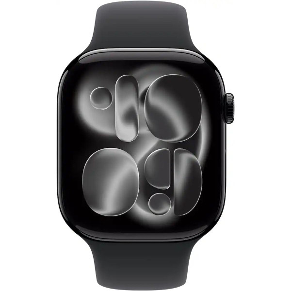 Apple Watch Series 11 (2025), GPS+LTE- 46MM Aluminum Case product image