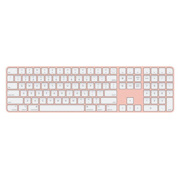 Apple Magic Keyboard with Touch ID and Numeric Keypad product image