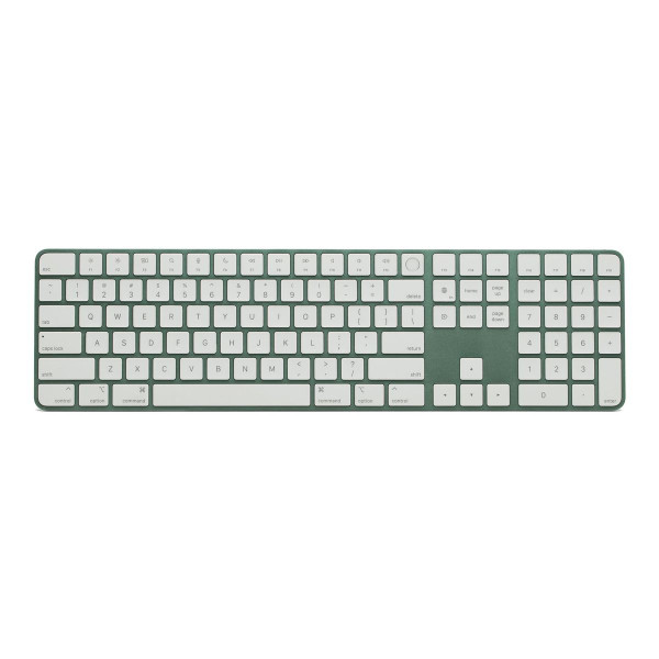 Apple Magic Keyboard with Touch ID and Numeric Keypad product image