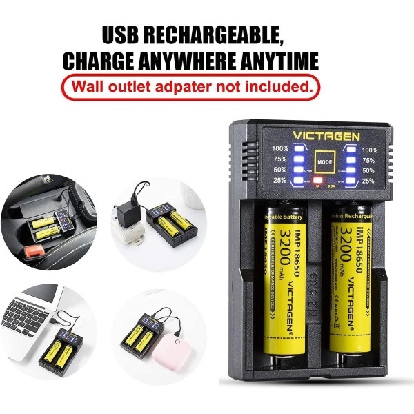 Ultimate Battery Charger Set product image