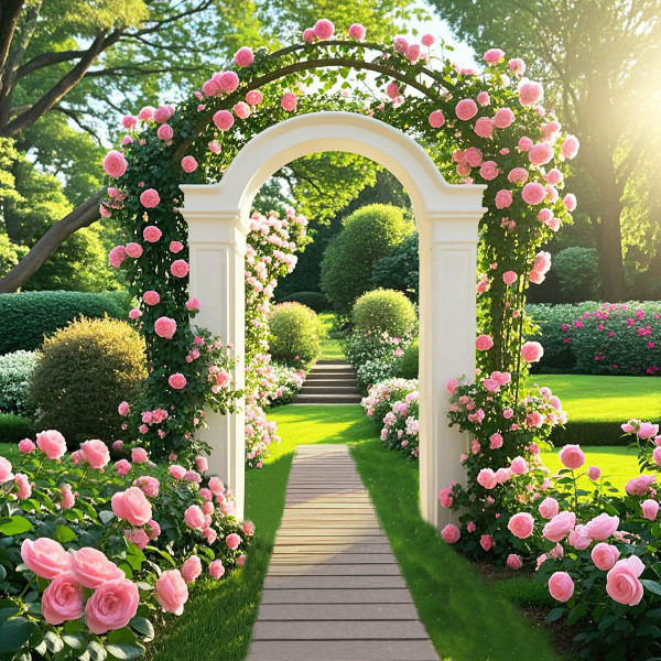 8FT HDPE Outdoor Pathway  product image