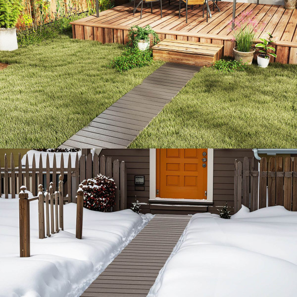 8FT HDPE Outdoor Pathway  product image