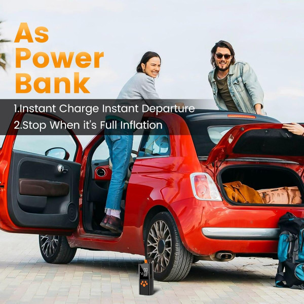 Seamless Outdoors Tire Inflator Kit product image