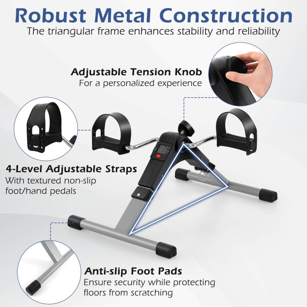 Under Desk Pedal Exerciser product image