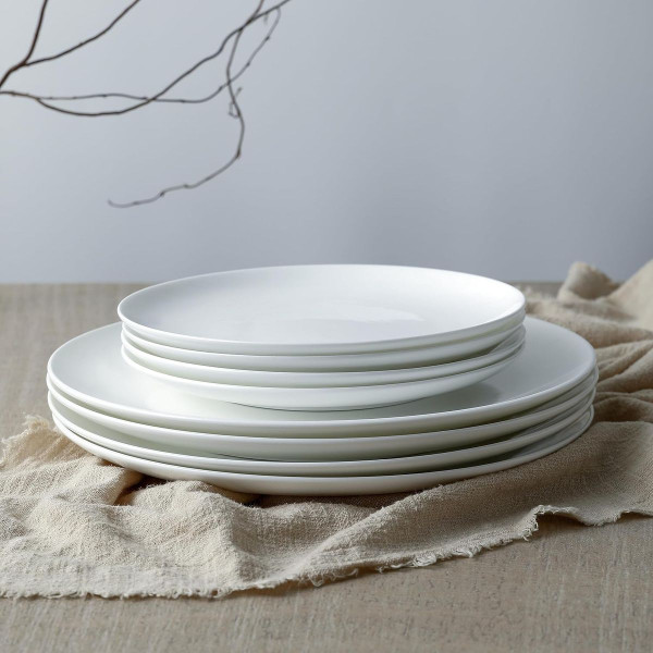 Stone Lain Blair Bone China Dinnerware (12 Piece Set) product image