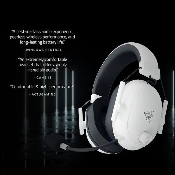 Razer Blackshark V2 Hyperspeed Wireless Over-the-Ear Gaming Headset product image