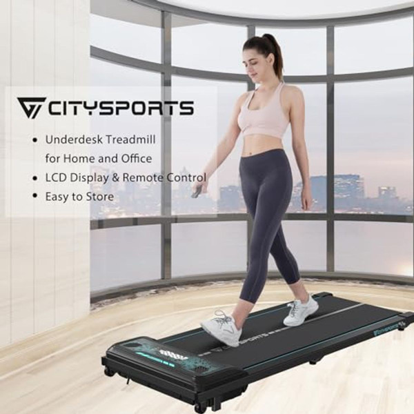 Citysports Slim Treadmill  product image