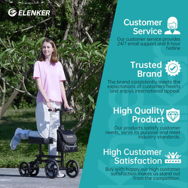 Elenker Knee Scooter product image