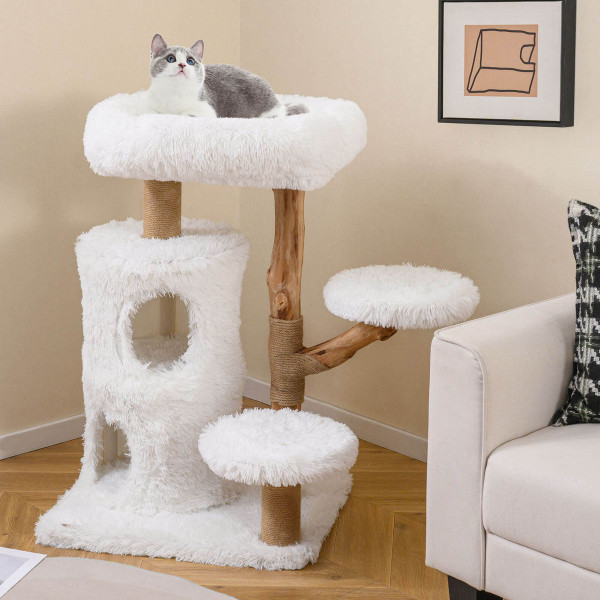 Cat Tower Scratching Post product image