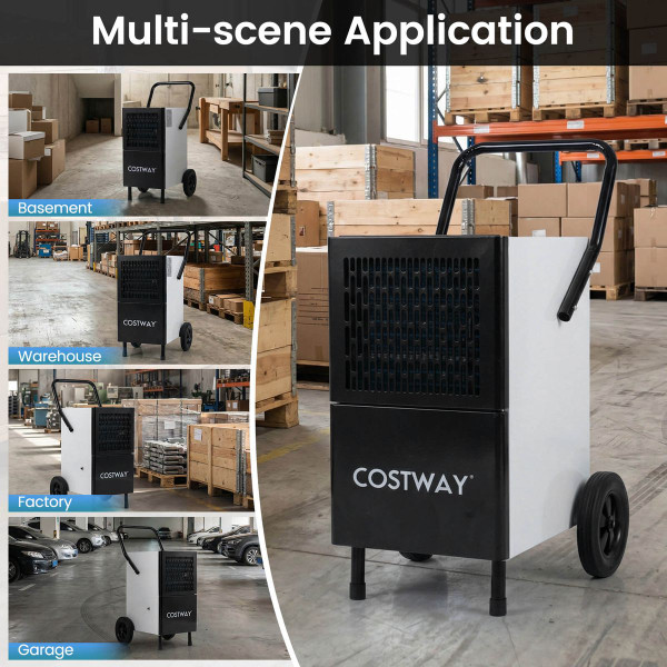 Industrial Grade Dehumidifier  product image