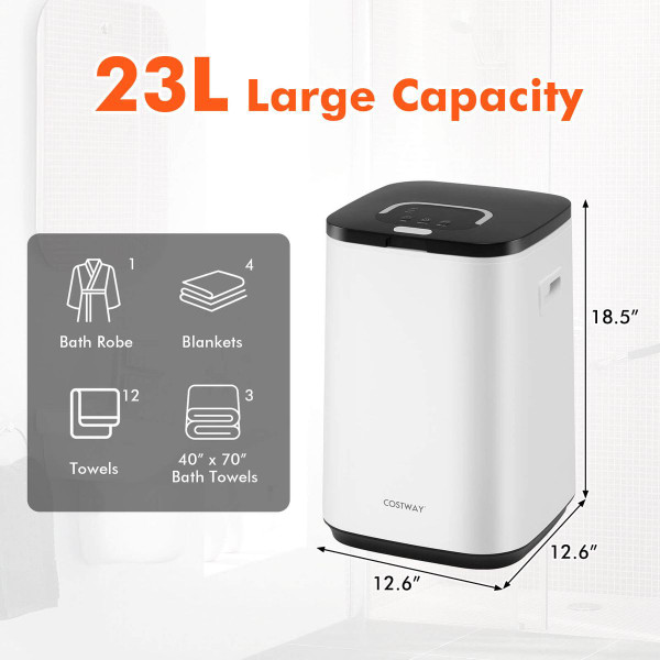 23L Towel Warmer product image