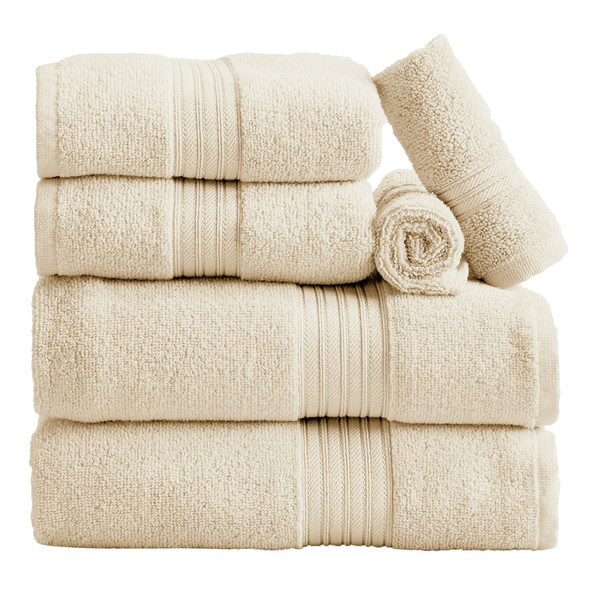 Everyday Cotton Towels (4- or 6-Pack) product image