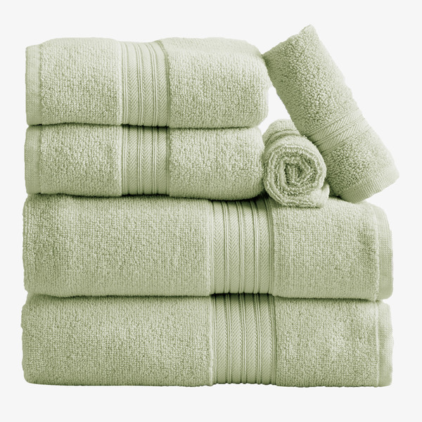 Everyday Cotton Towels (4- or 6-Pack) product image