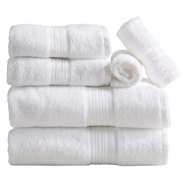 Everyday Cotton Towels (4- or 6-Pack) product image