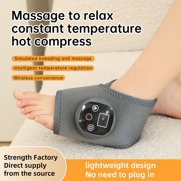 Intelligent Heated Ankle Massager product image