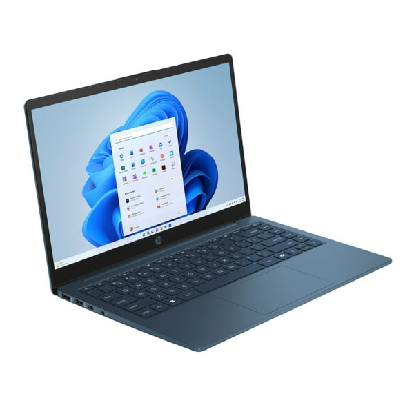 14" HP Stream HD Laptop ((4GB, 128GB, W11, SIMO Solis Hotspot) product image