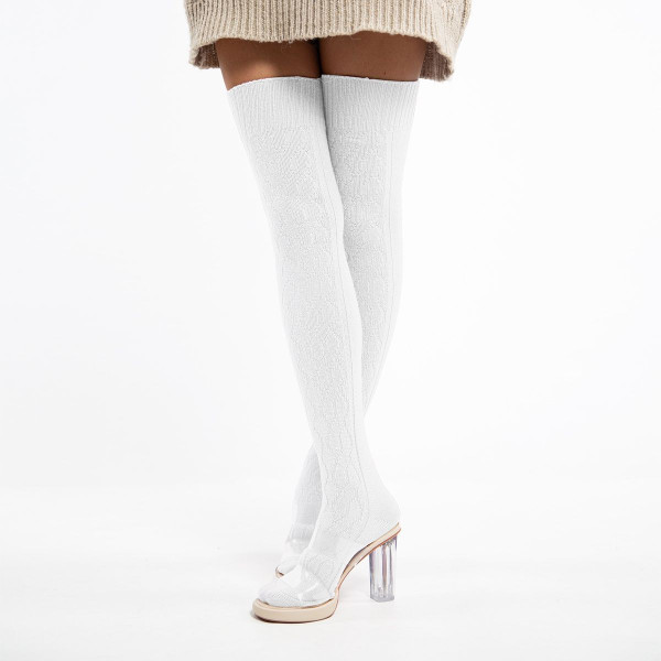 Thigh High Knit Boot Socks product image