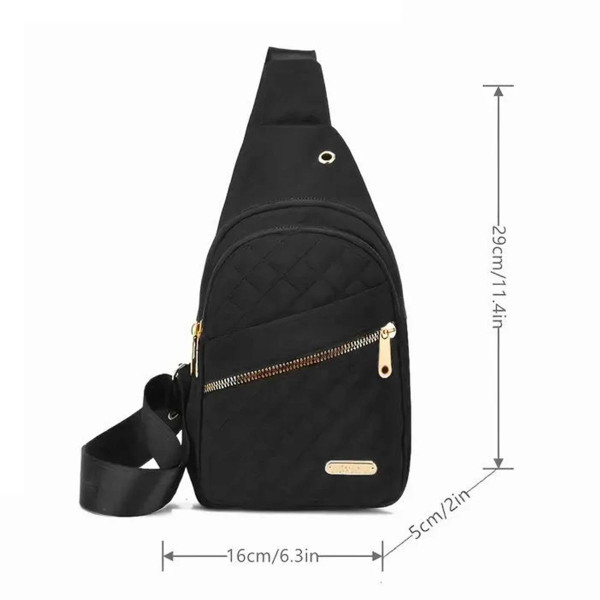 Clarissa Quilted Sling Bag product image