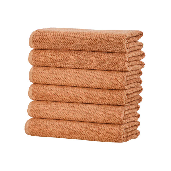 Loop Textured Bath Towels (2, 4, 6, or 12-Pack) product image